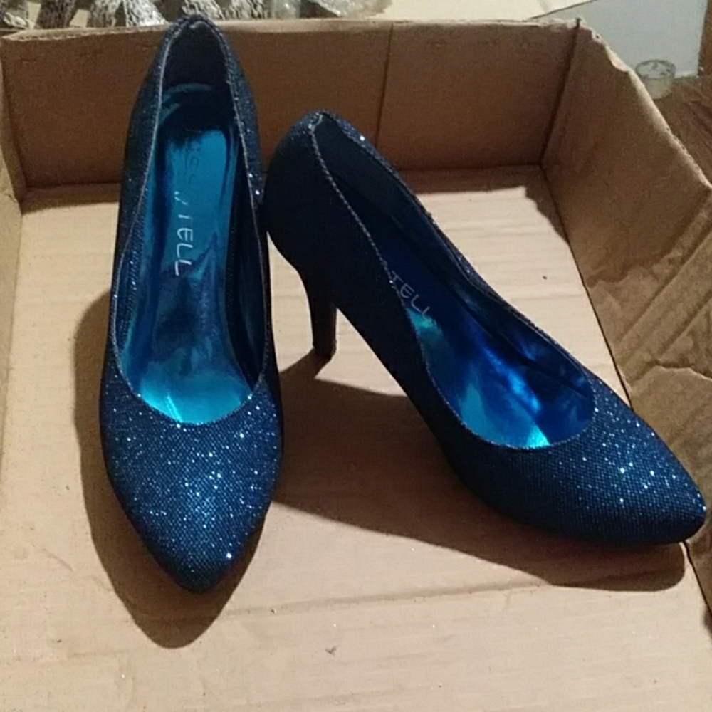 Kiss&tell heels